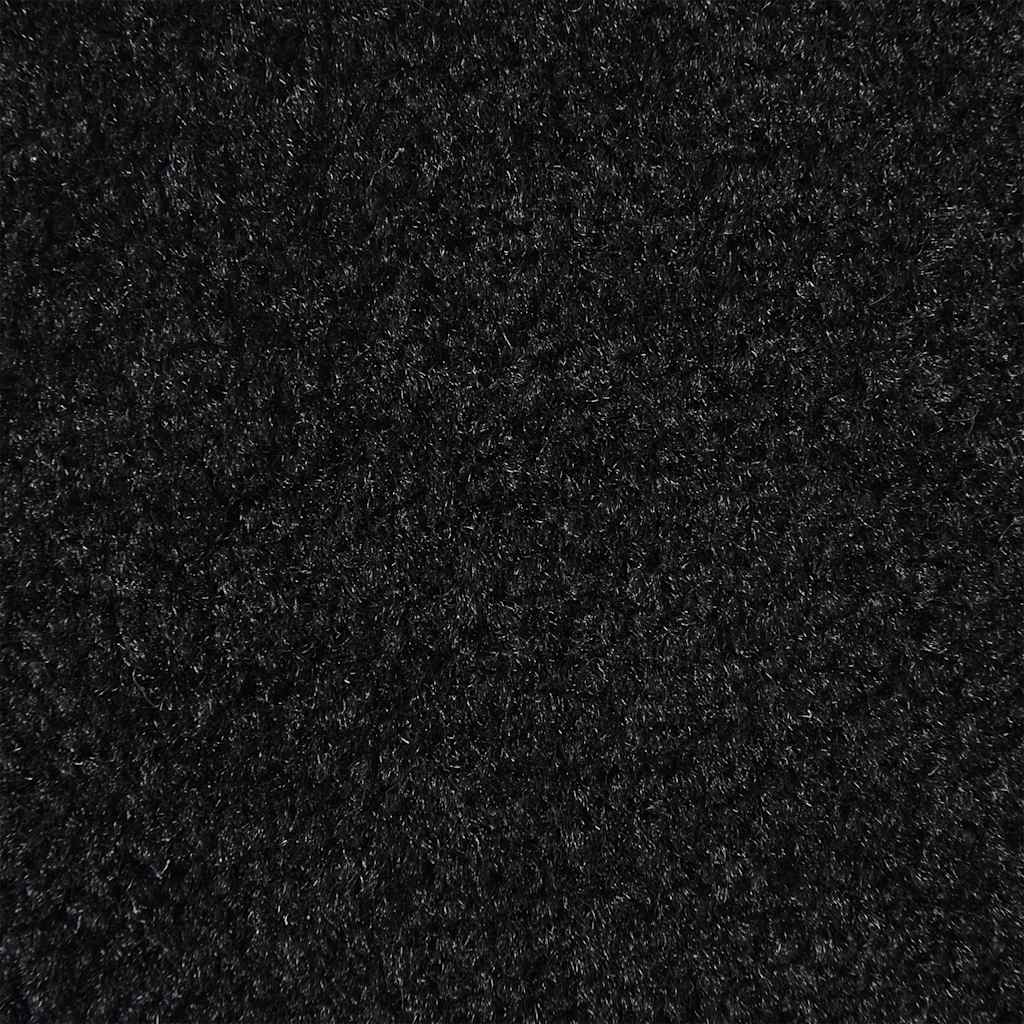 Otirač crni 60 x 180 cm