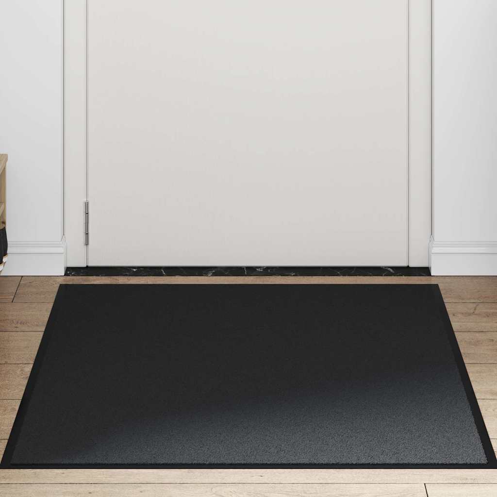 Otirač crni 80 x 120 cm