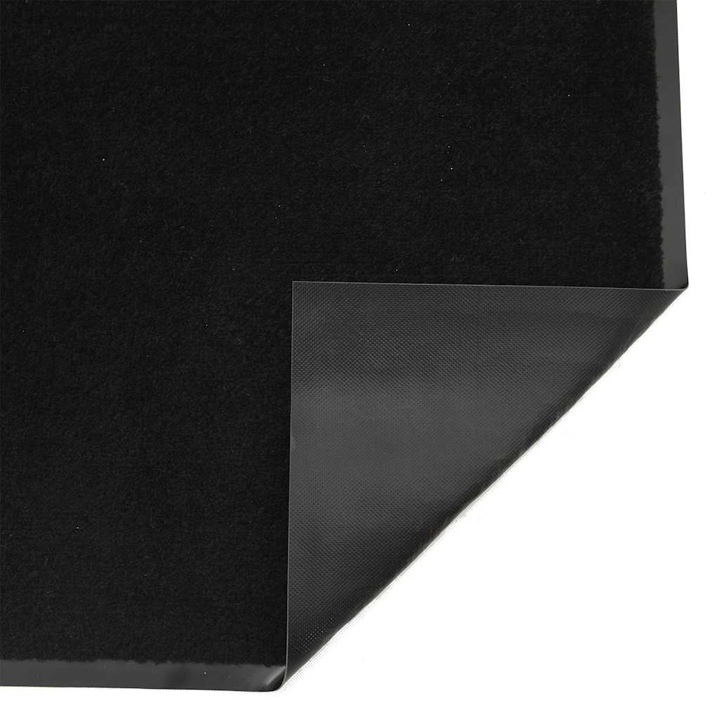 Otirač crni 115 x 300 cm