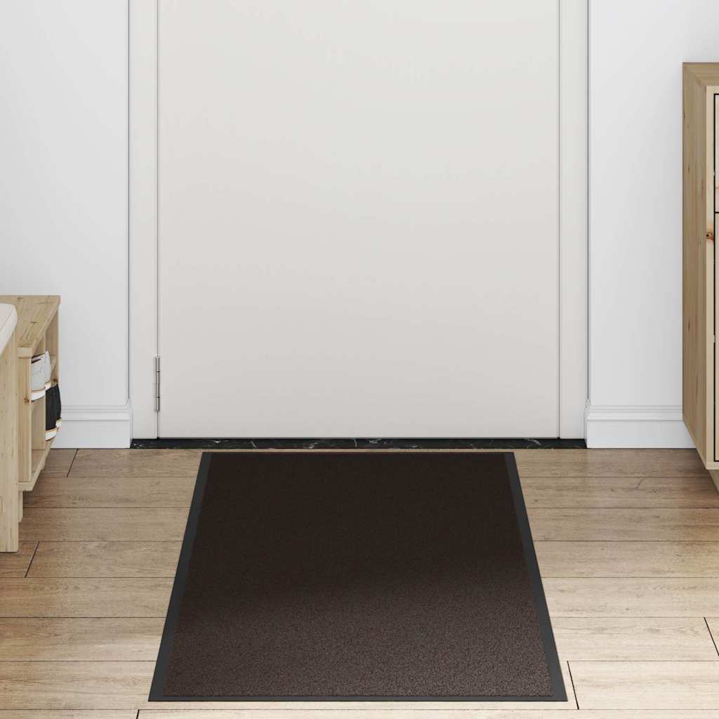 Otirač smeđi 60 x 150 cm