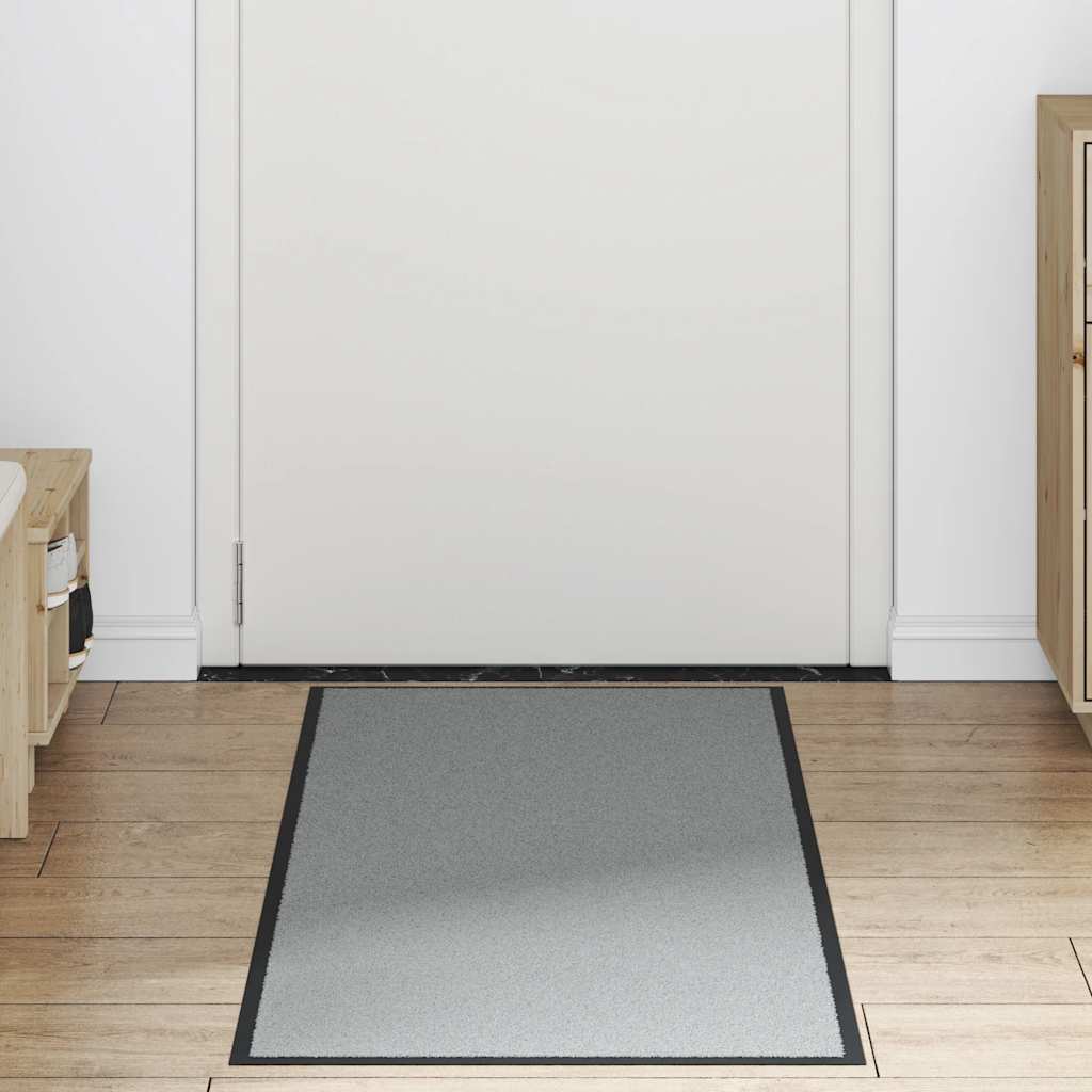 Otirač sivi 60 x 150 cm