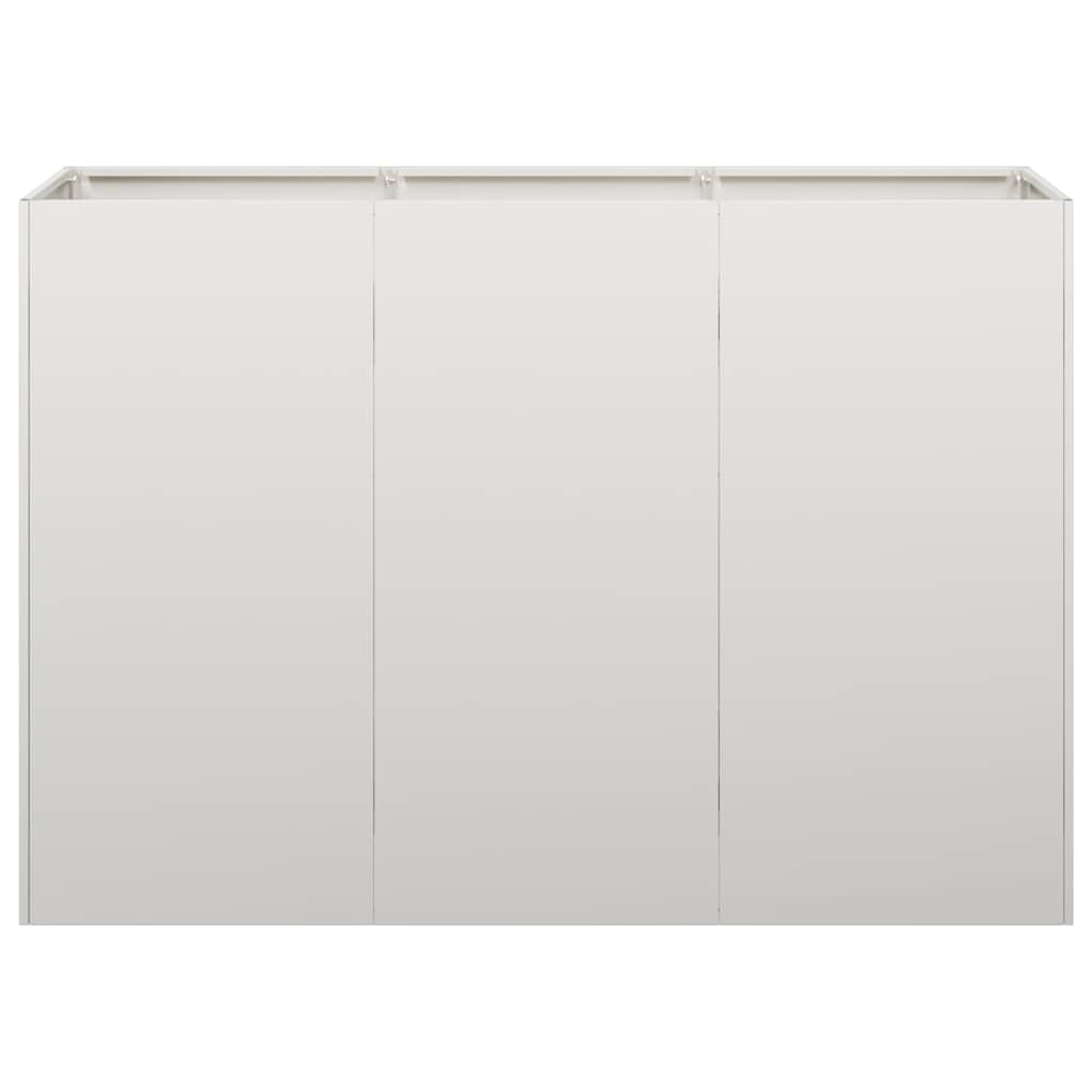 Sadilica 120x40x80 cm od nehrđajućeg čelika