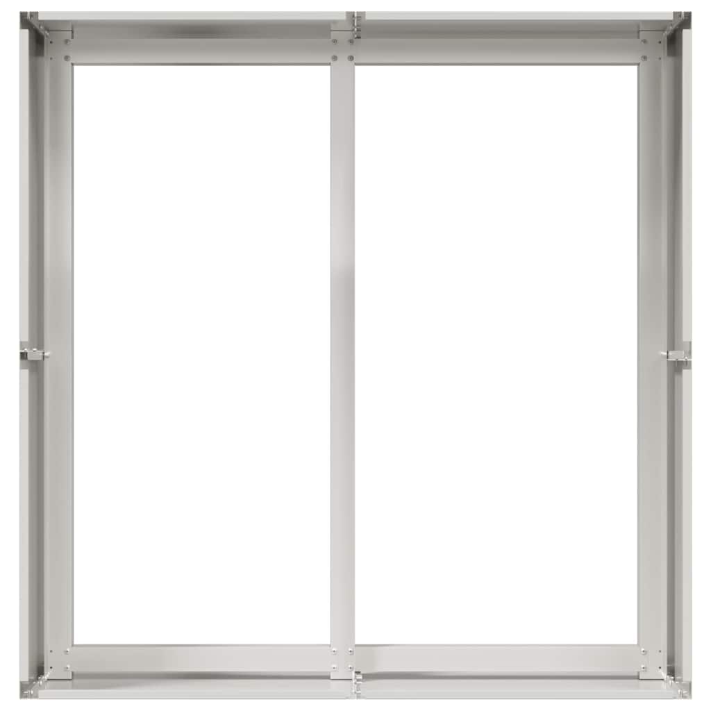 Sadilica 80x80x40 cm od nehrđajućeg čelika