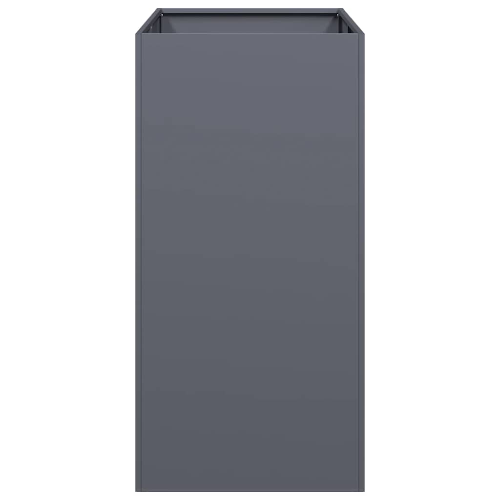 Sadilica antracit 40x80x80 cm od čelika