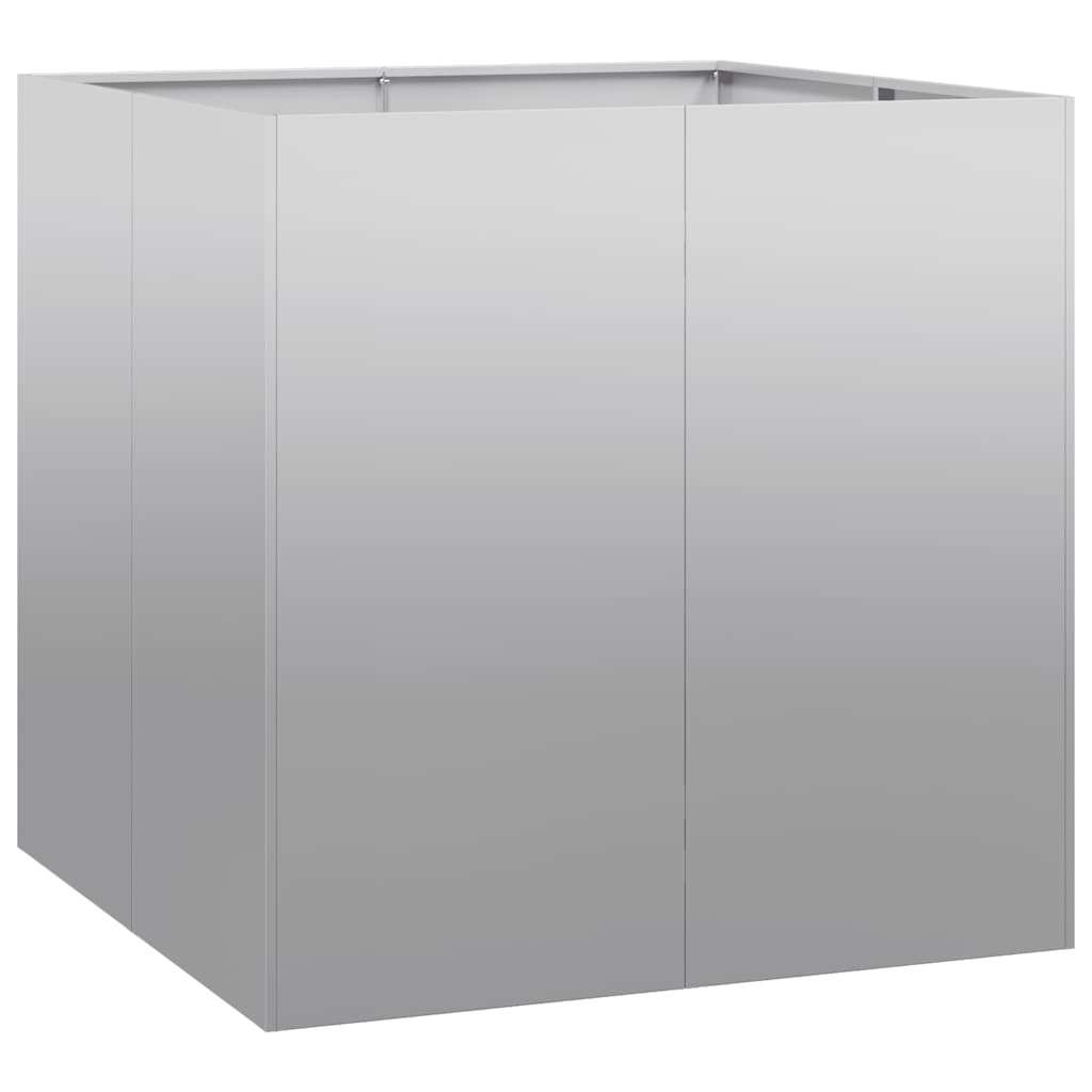 Sadilica 80x80x80 cm od pocinčanog čelika