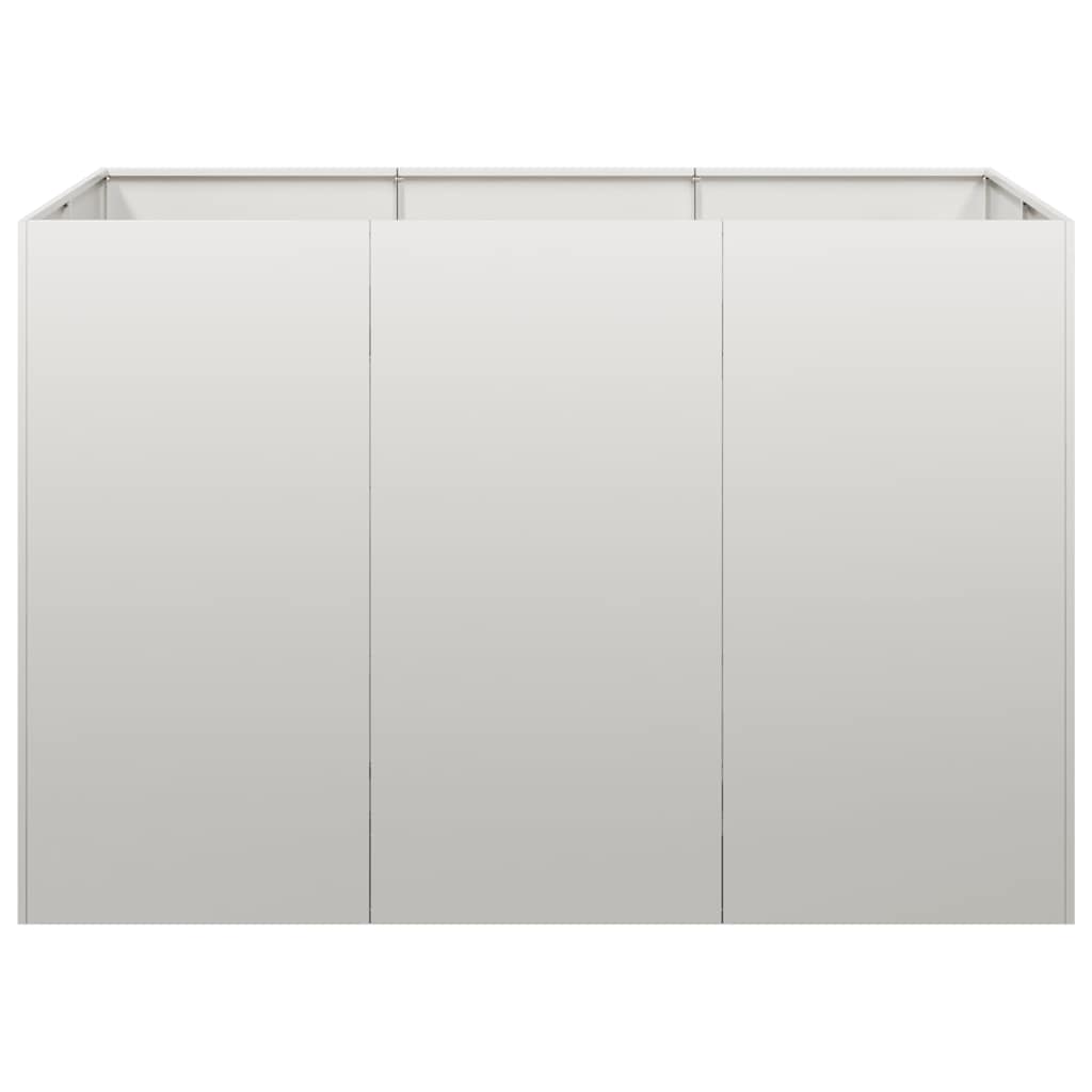 Sadilica 120x80x80 cm od nehrđajućeg čelika
