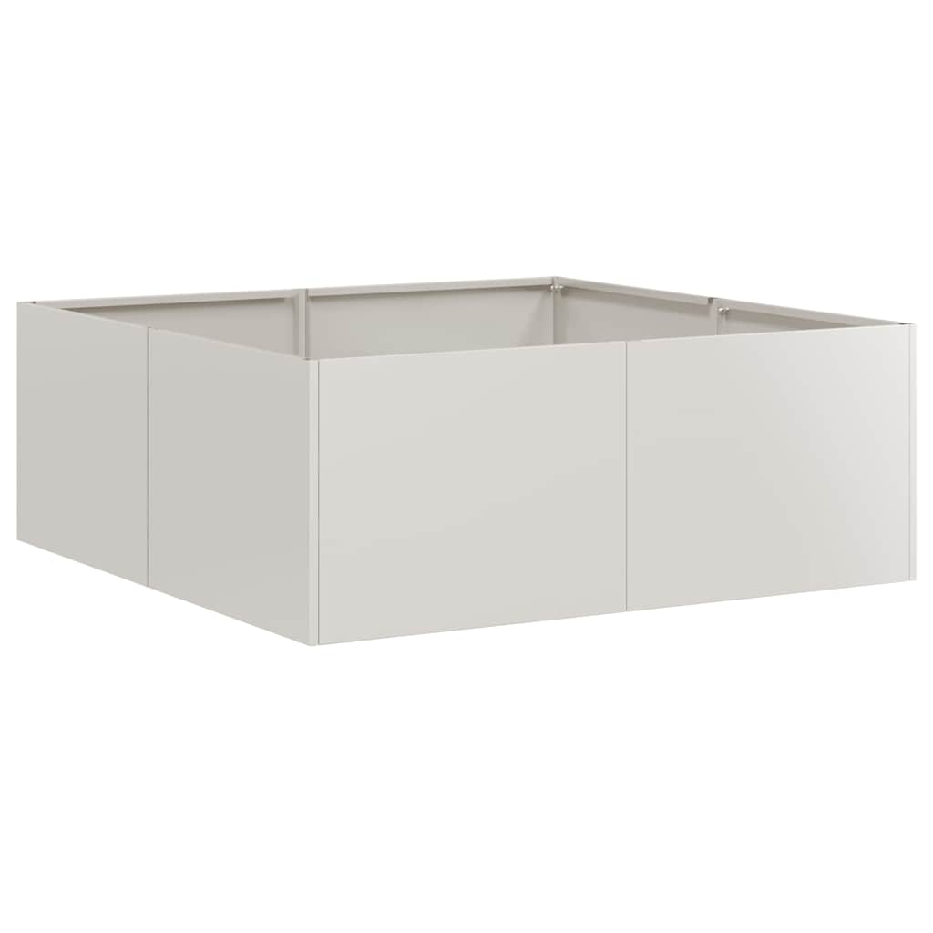 Sadilica 80x80x30 cm od nehrđajućeg čelika