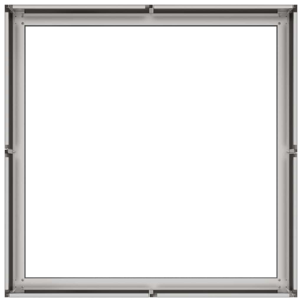 Sadilica 80x80x30 cm od nehrđajućeg čelika