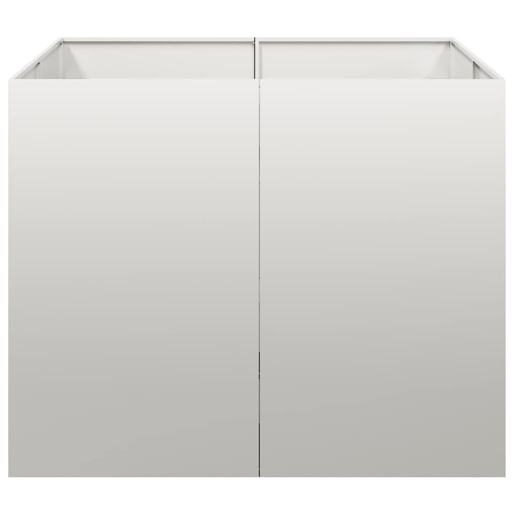 Sadilica 100x100x80 cm od nehrđajućeg čelika