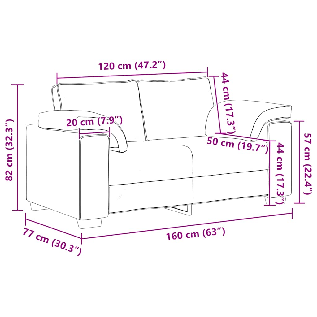 3-dijelni set sofa s jastucima tamnozeleni baršun