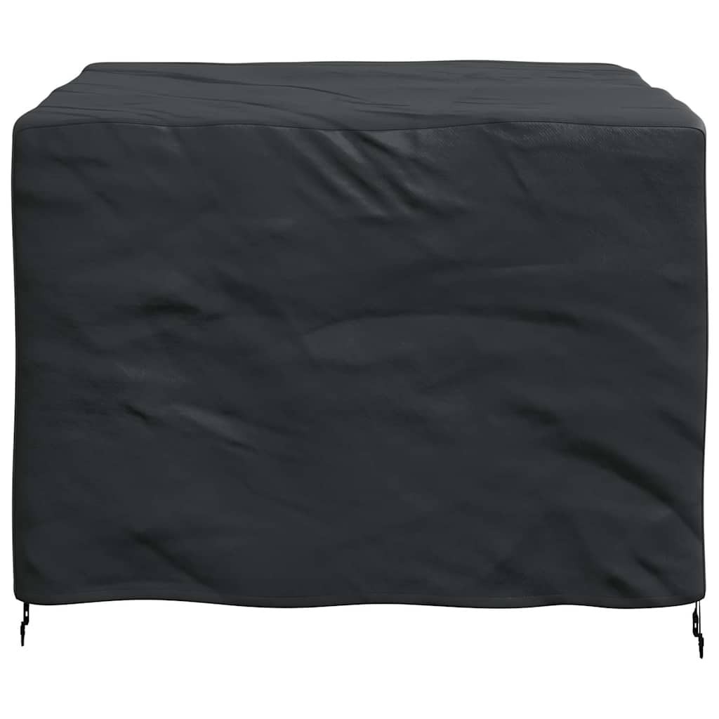Pokrov za namještaj Crna 135 x 135 x 90 cm 600D Oxford tkanina