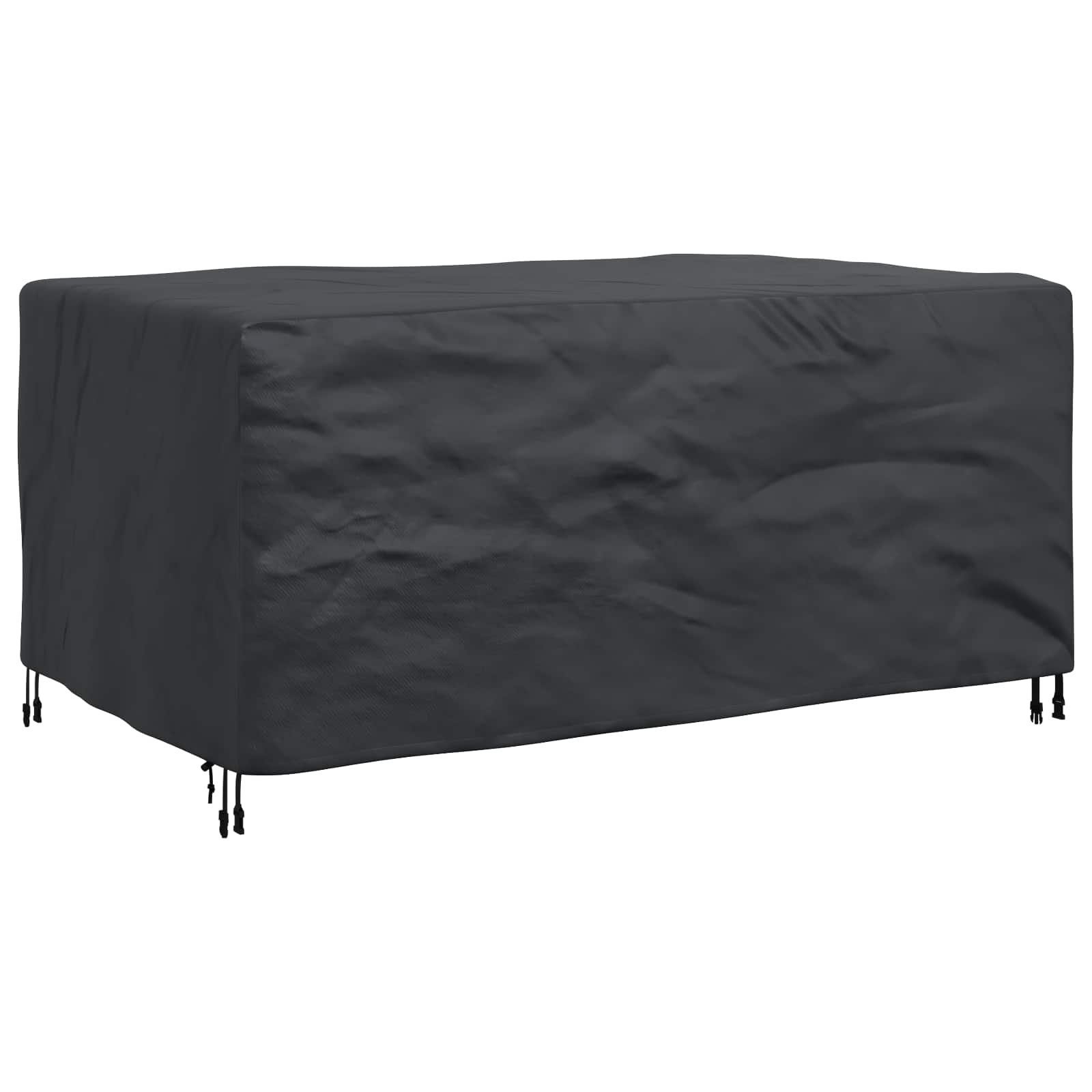 Pokrov za namještaj Jednobojno Crna 170 x 100 x 70 cm 420D