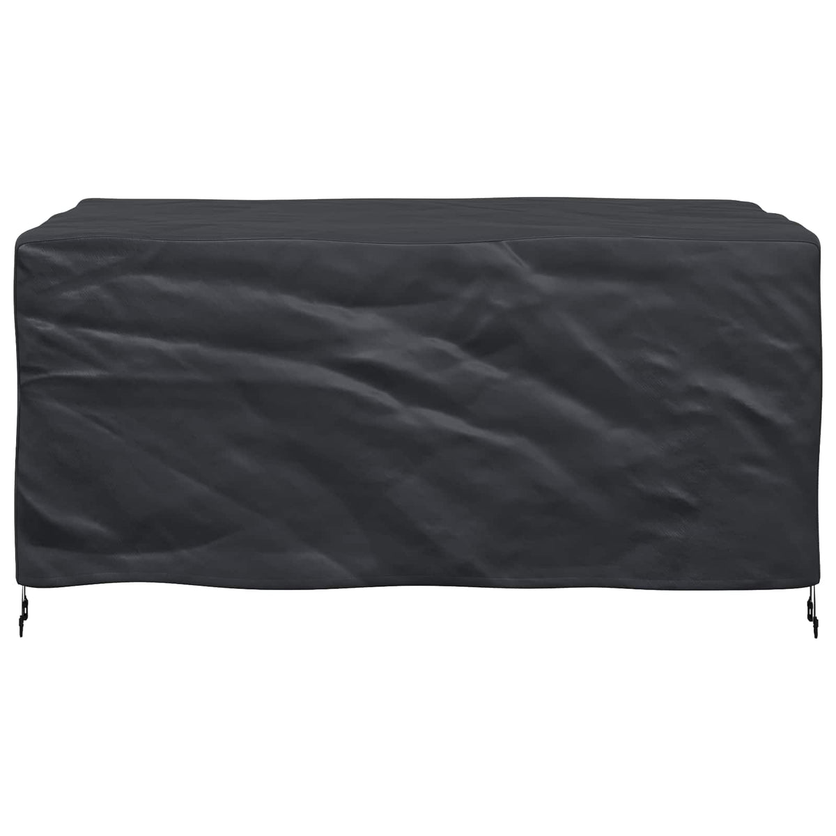 Pokrov za namještaj Jednobojno Crna 172 x 113 x 73 cm 210D