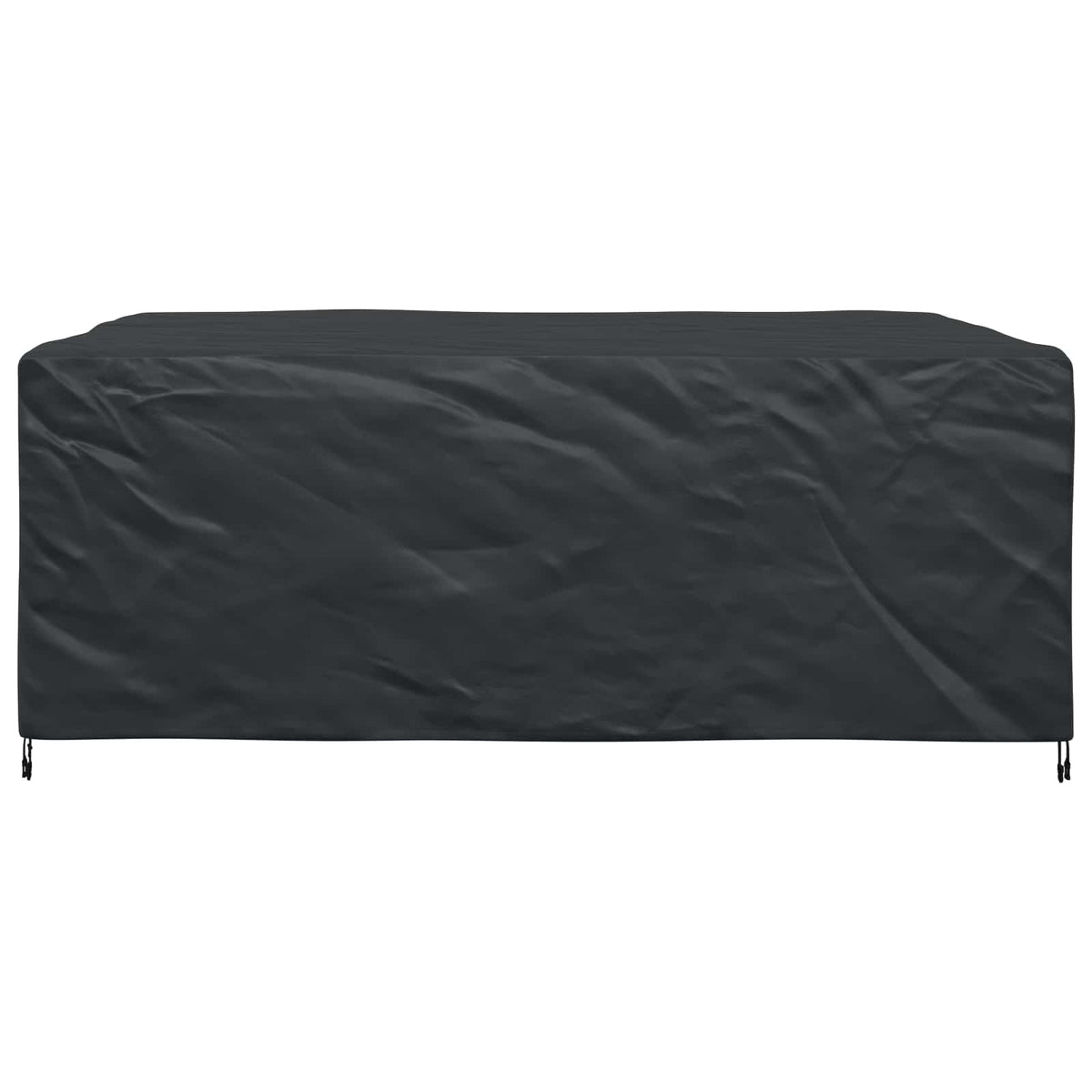 Pokrov za namještaj Jednobojno Crna 250 x 210 x 70 cm 210D