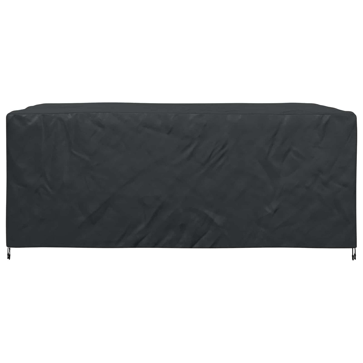 Pokrov za namještaj Jednobojno Crna 280 x 204 x 106 cm 210D