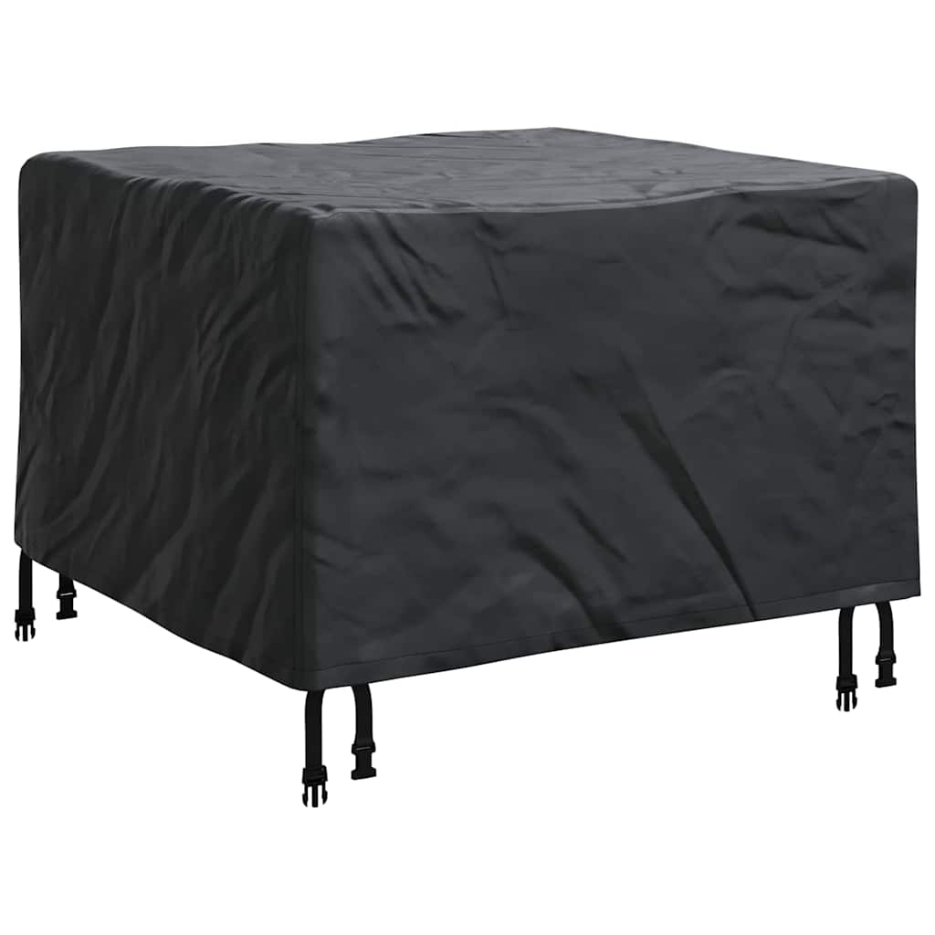 Pokrov za namještaj Crna 60 x 60 x 45 cm 420D Oxford tkanina