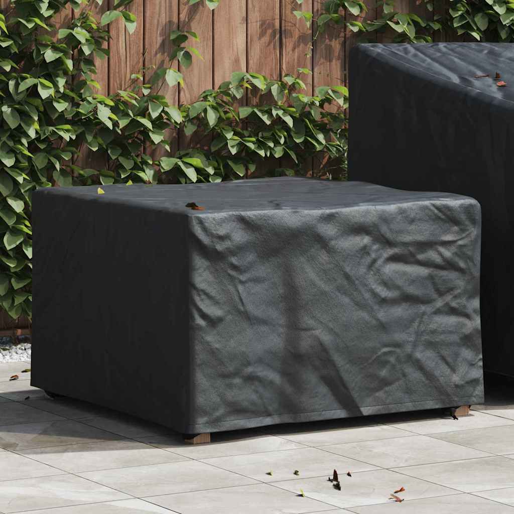 Pokrov za namještaj Crna 82 x 82 x 50 cm 210D Oxford tkanina