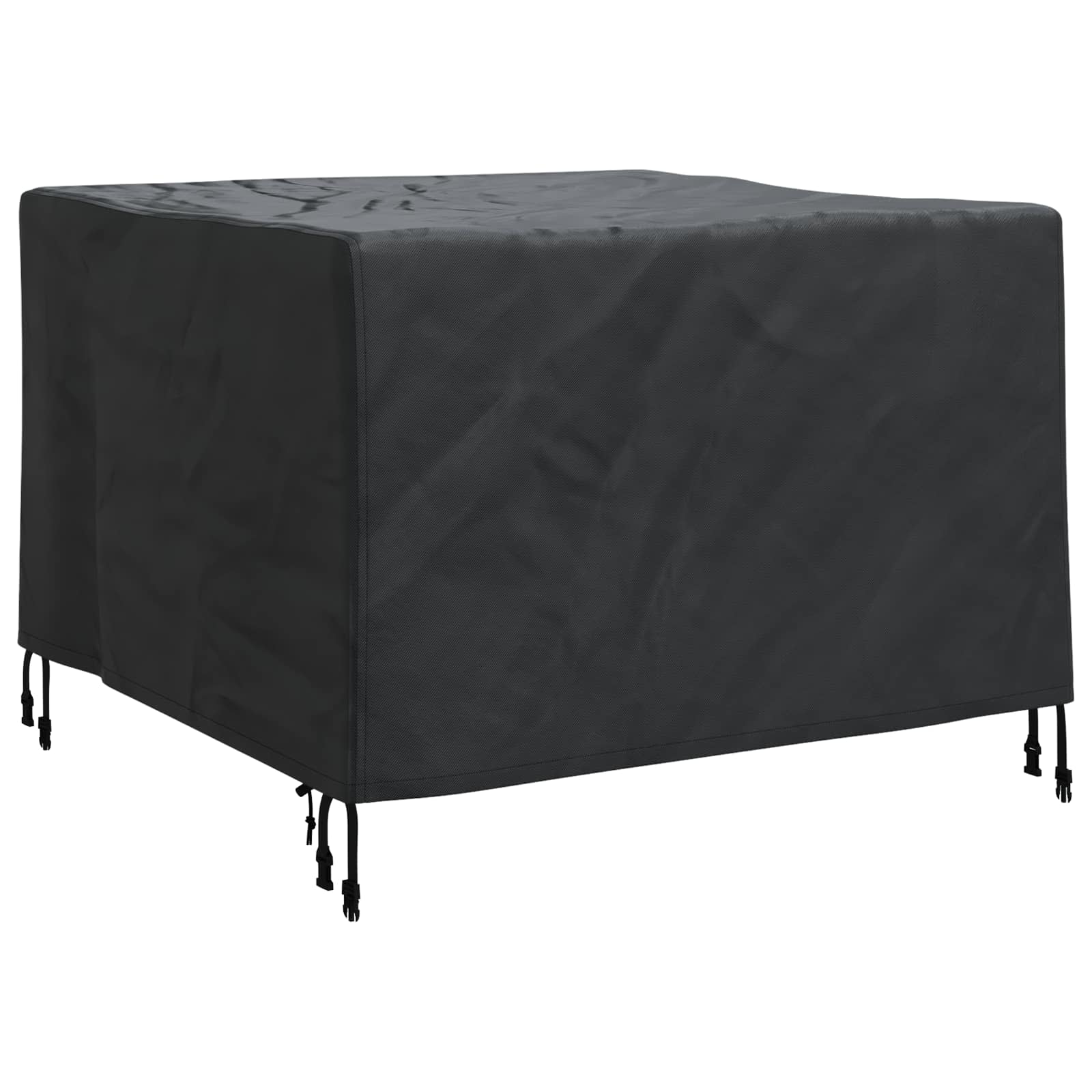 Pokrov za namještaj Crna 99 x 99 x 60 cm 420D Oxford tkanina