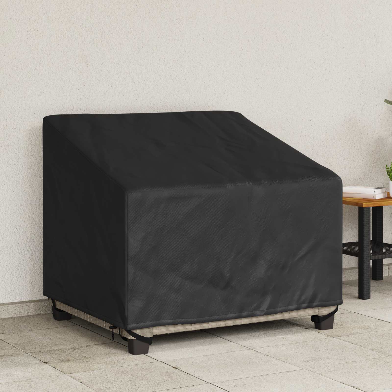 Pokrov Za Vrtne Stolice 96 x 79 x 74 cm 210D Oxford tkanina