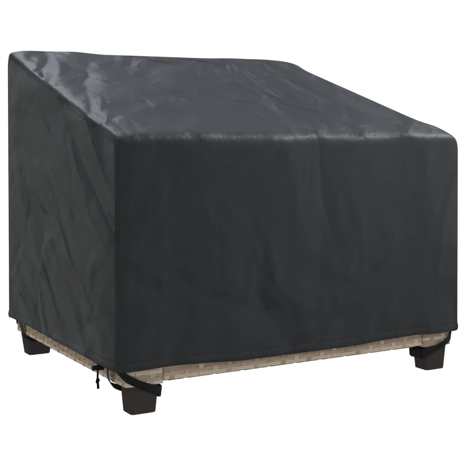 Pokrov Za Vrtne Stolice 96 x 79 x 74 cm 210D Oxford tkanina