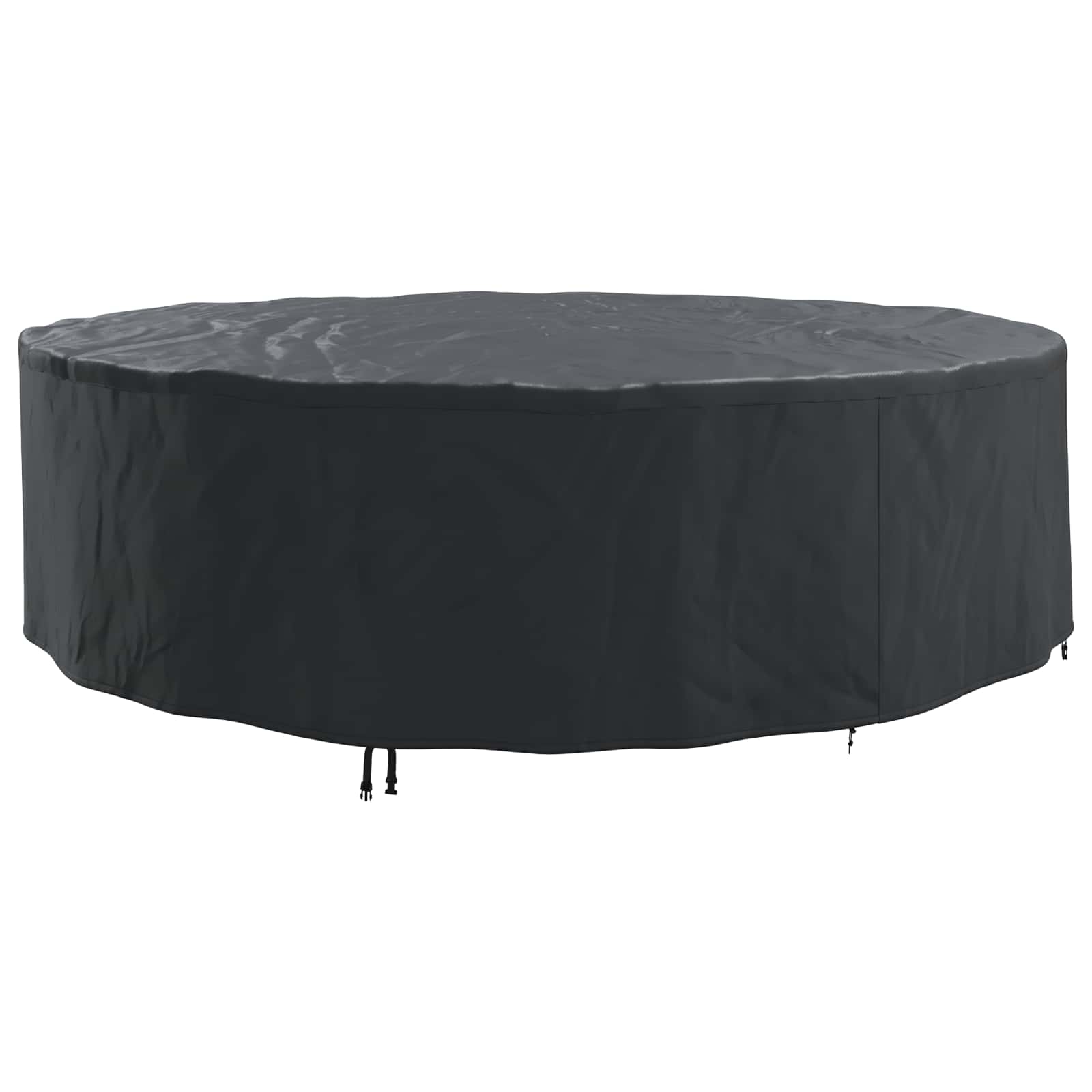 Pokrov za namještaj Crna 320 x 320 x 71 cm 420D Oxford tkanina