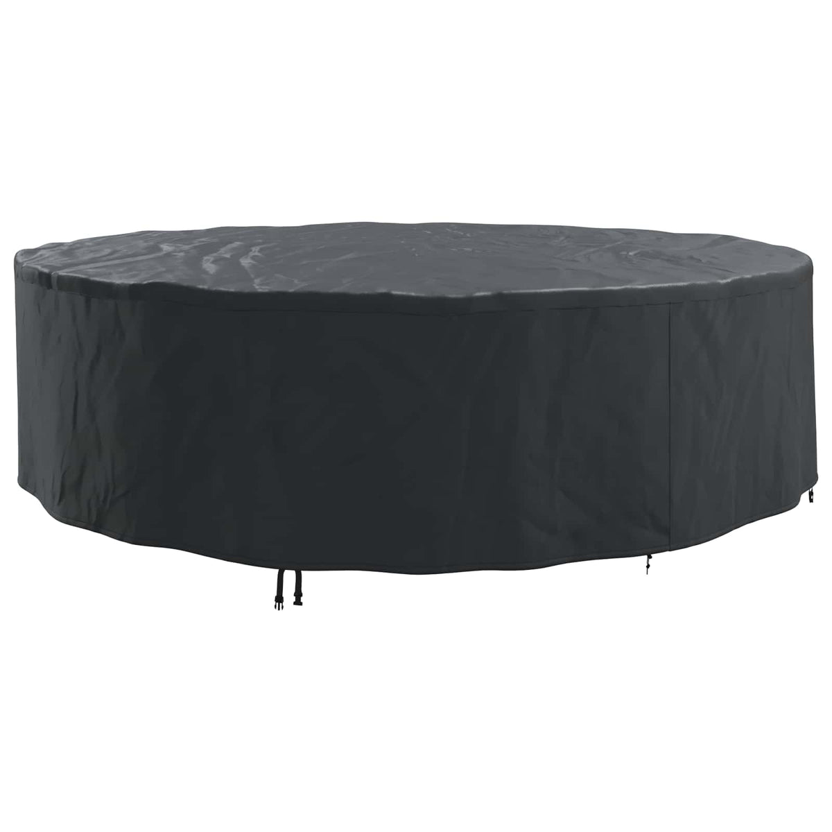 Pokrov za namještaj Crna 320 x 320 x 105 cm 210D Oxford tkanina