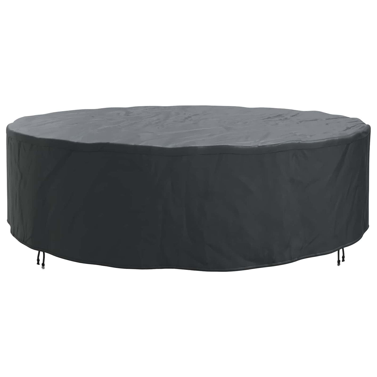 Pokrov za namještaj Crna 320 x 320 x 105 cm 420D Oxford tkanina