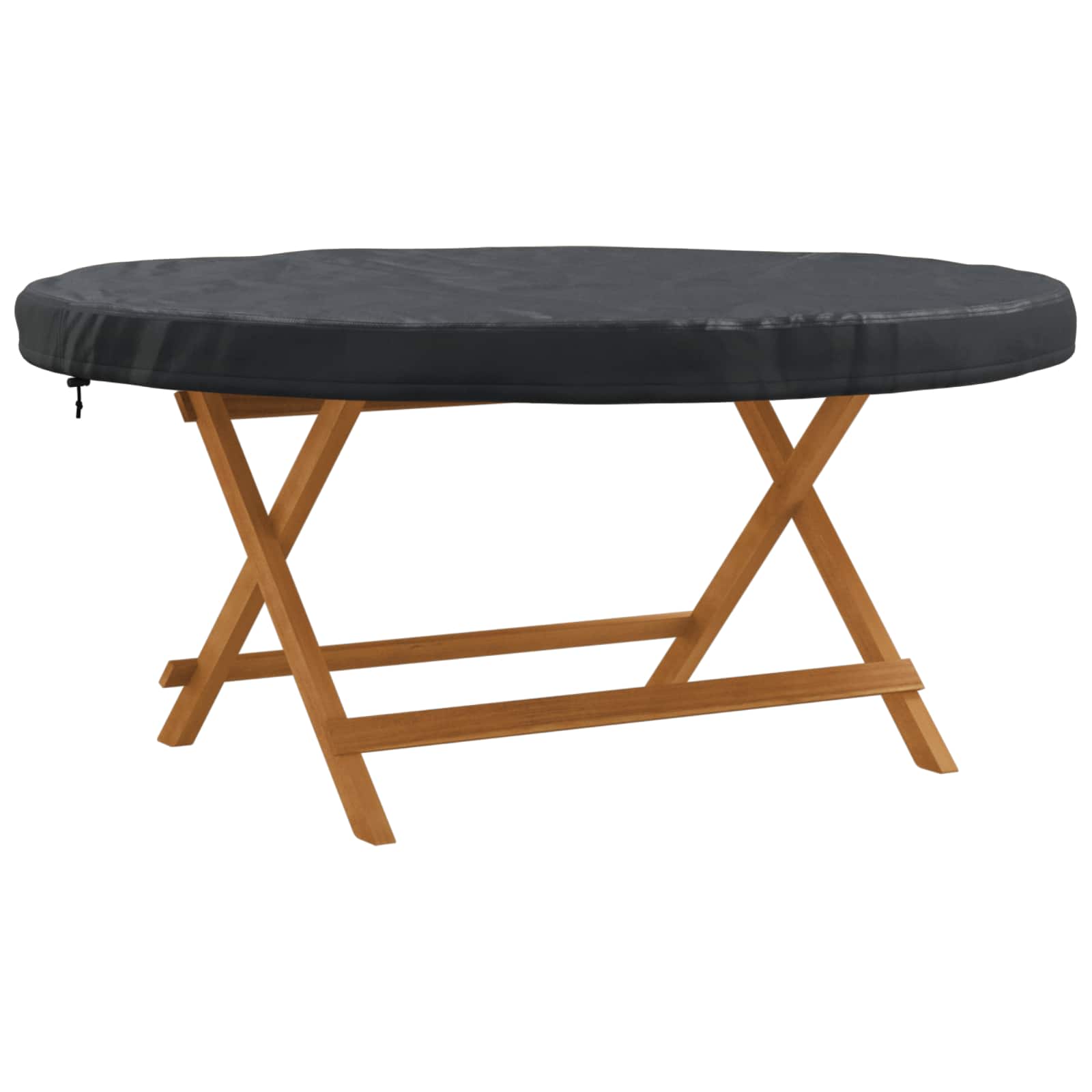 Pokrivač za Vanjski Stol 142 x 142 x 10 cm 210D Oxford tkanina