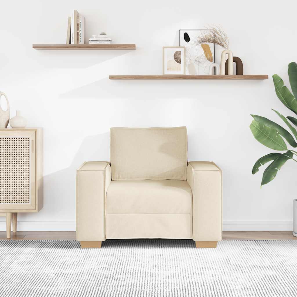 Sofa fotelja platno 100x78x84 cm