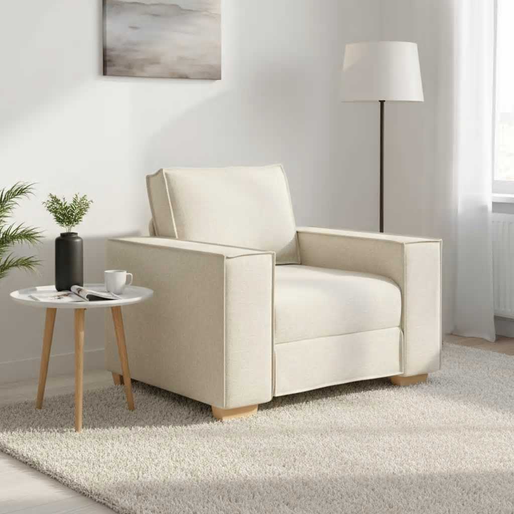 Sofa fotelja platno 100x78x84 cm