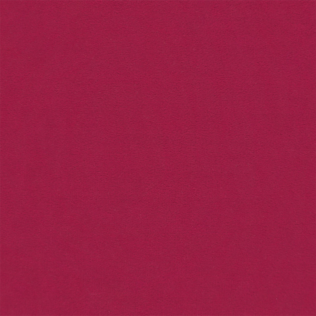 Sofa fotelja vino crvena 100x78x84 cm baršun