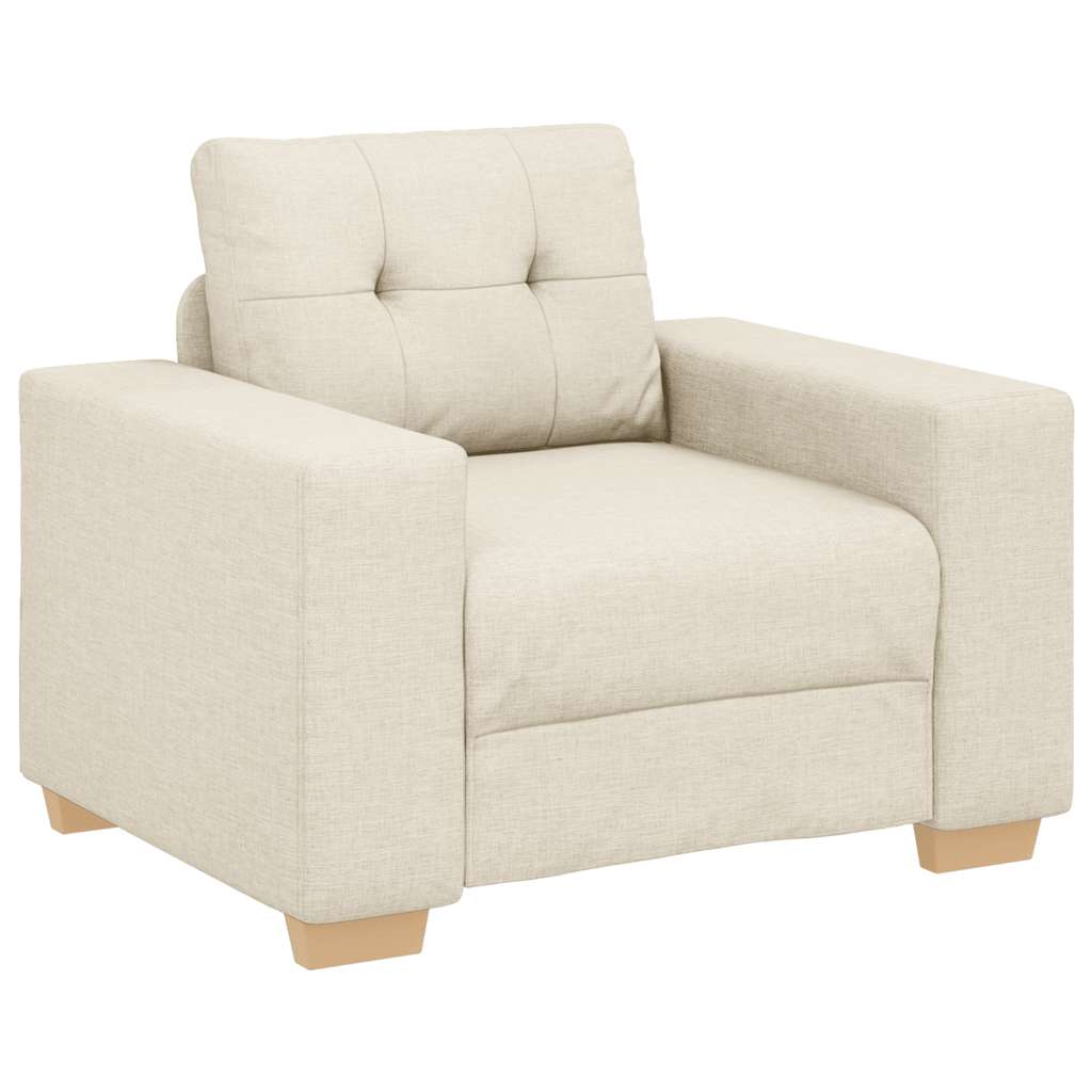 Sofa fotelja od lana 100x78x80 cm