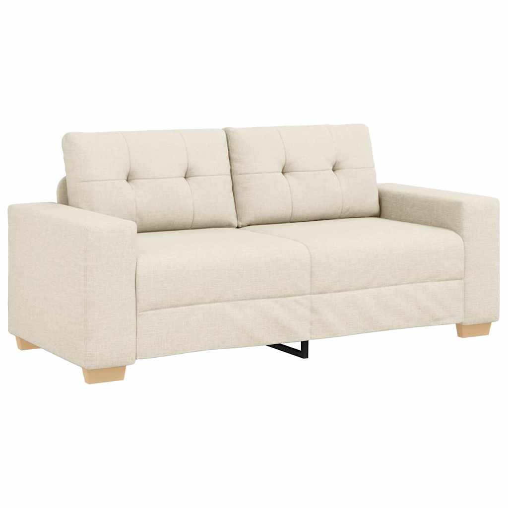 Dvosjed od platna 180x77x82 cm