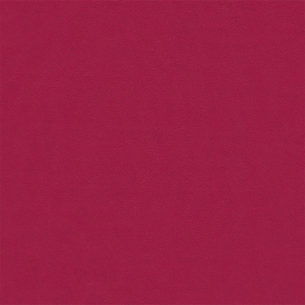 Sofa fotelja vino crvena 100x78x80 cm baršun