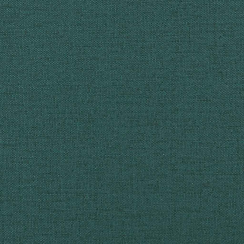 Dvosjed Sofa Tamnozelena 160x77x82 cm Tkanina