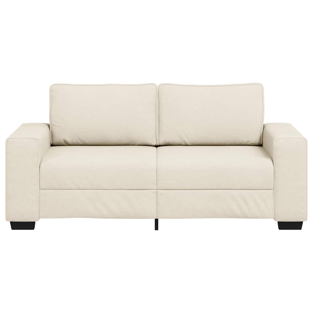 Dvosjed Kauč 180x77x82 cm Laneno platno