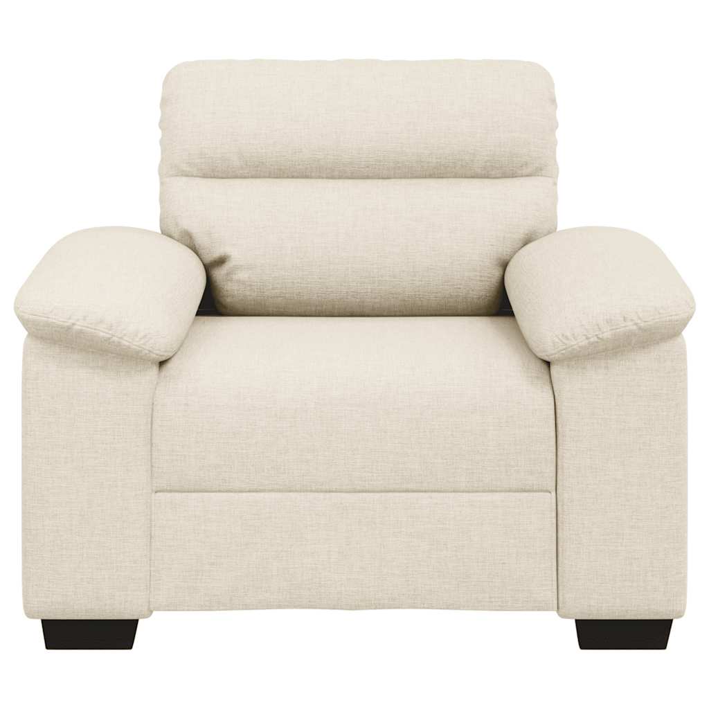 Sofa fotelja 100x81x84 cm lanena