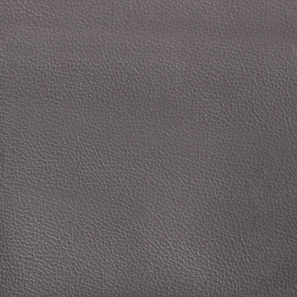 Dvosjed Sofa Siva 160x81x84 cm Imitacija kože