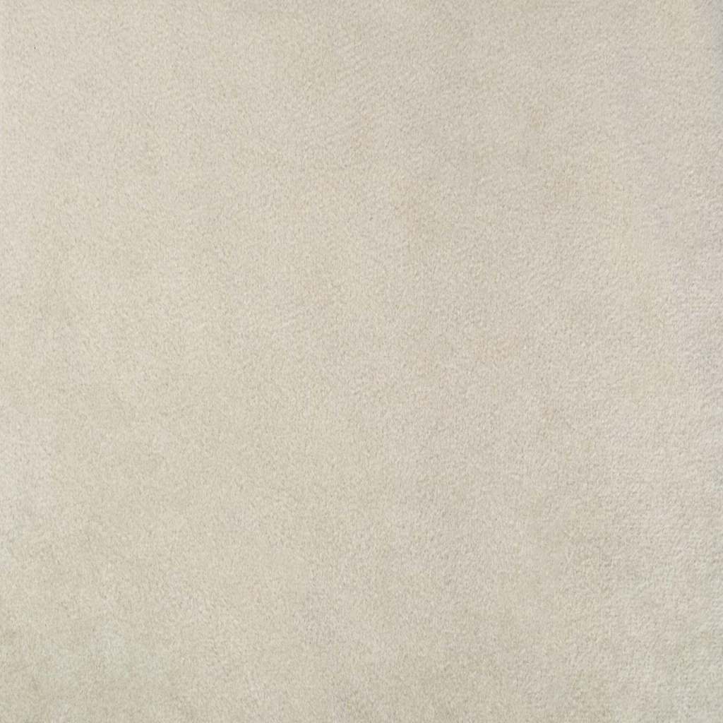 Zavjese za zamračivanje 2 pcs Krema 140 x 225 cm Baršun