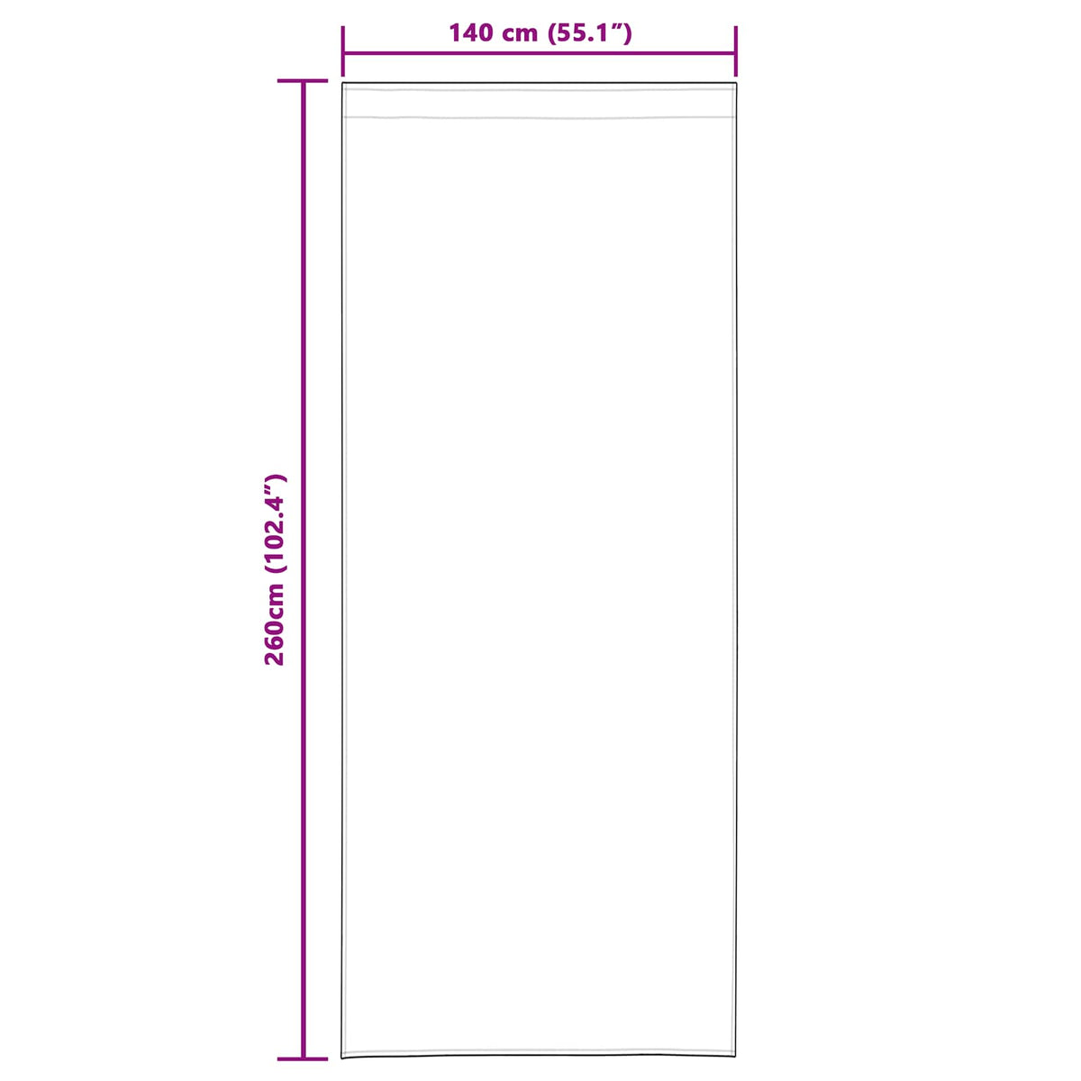 Zavjese za zamračivanje 2 pcs Tamnozelena 140 x 260 cm Baršun