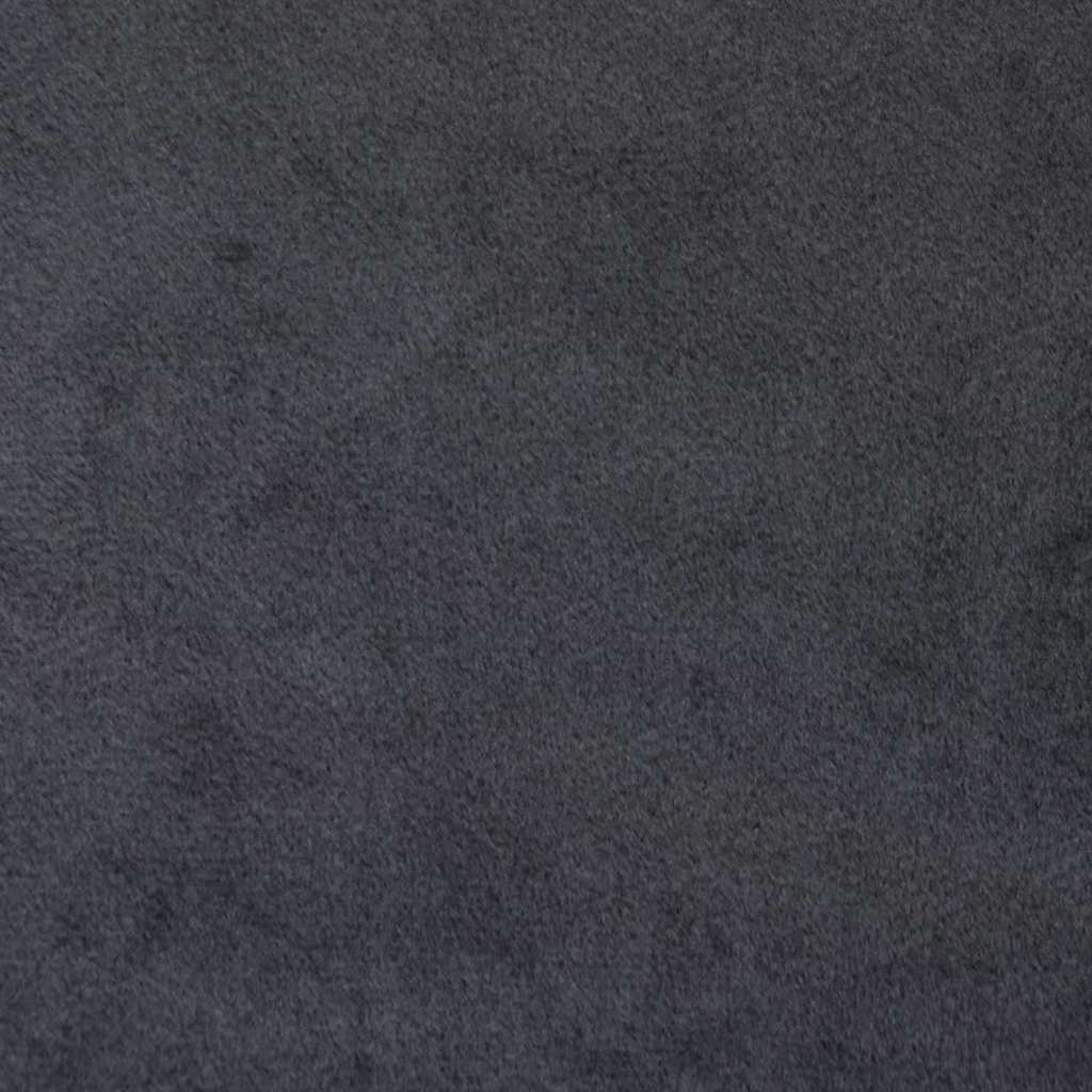 Zavjese za zamračivanje 2 pcs Tamno siva 140 x 175 cm Baršun