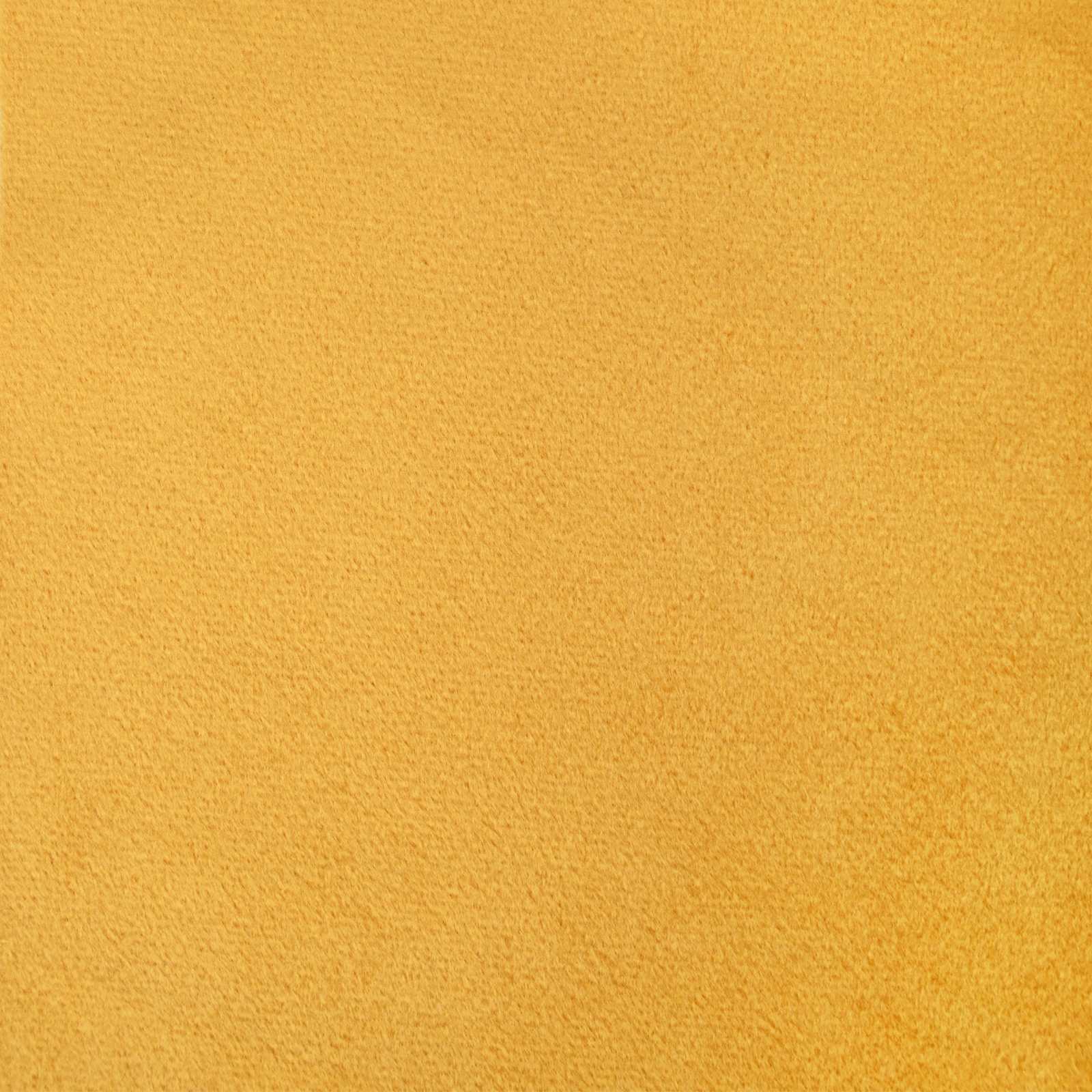 Zavjese za zamračivanje 2 pcs Žuta 140 x 225 cm Baršun