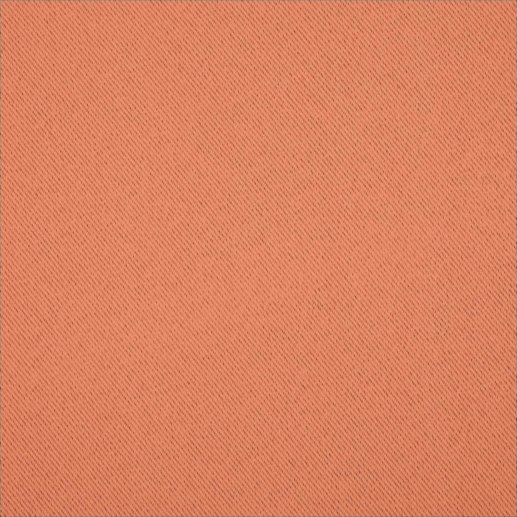 Zavjese za blackout s prstenovima 2 pcs Terakota 260 x 140 cm