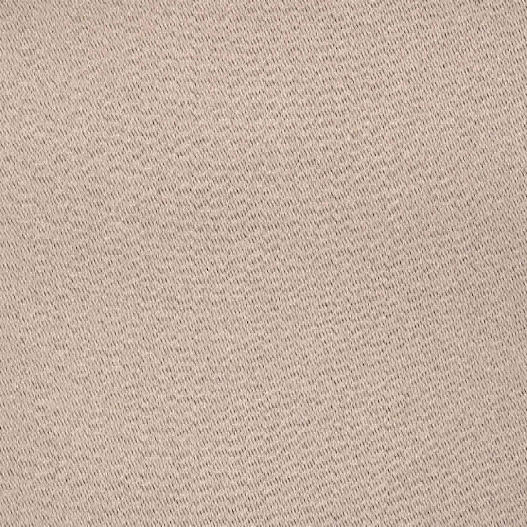 Zavjese za blackout s prstenovima 2 pcs Sivo-smeđa 225 x 140 cm