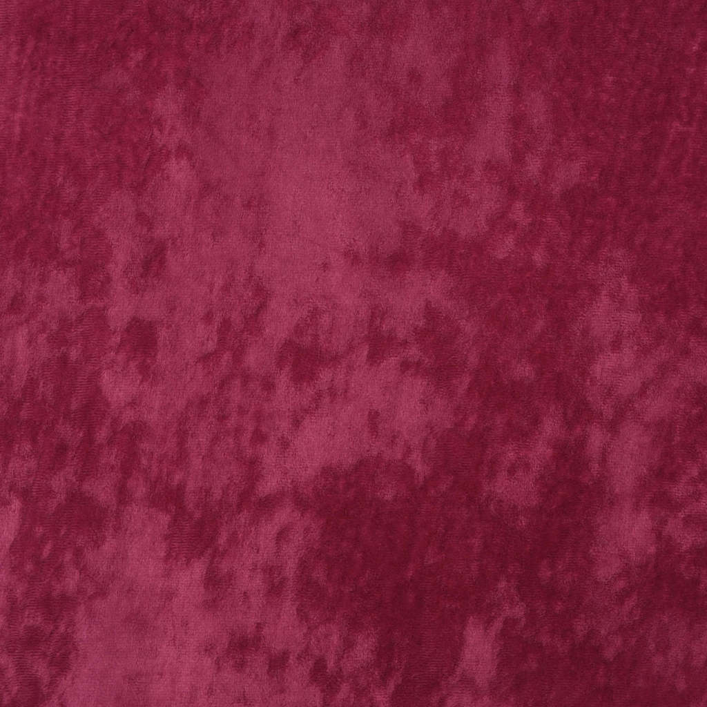 Baršunaste zavjese 2 pcs boja crnog vina 245 x 140 cm Baršun