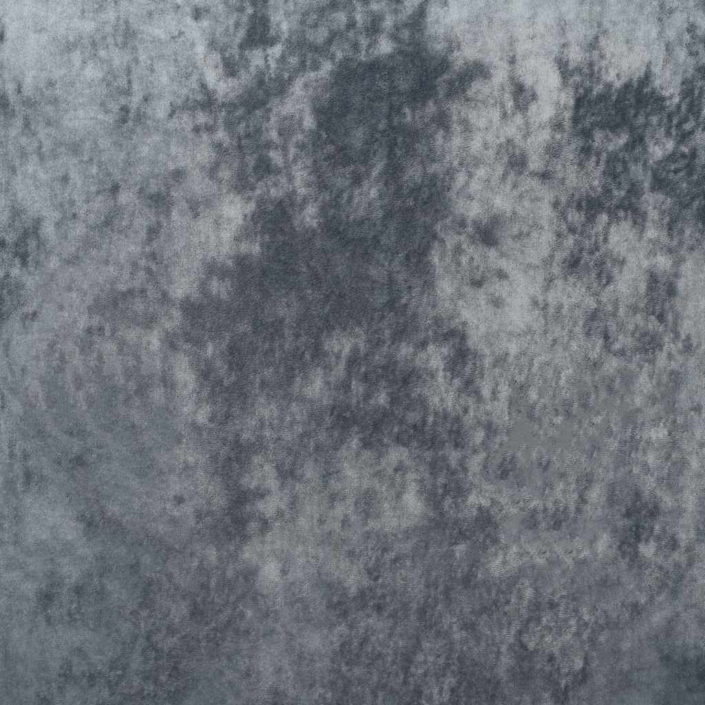 Baršunaste zavjese 2 pcs Srebrno Siva 140 x 140 cm Baršun