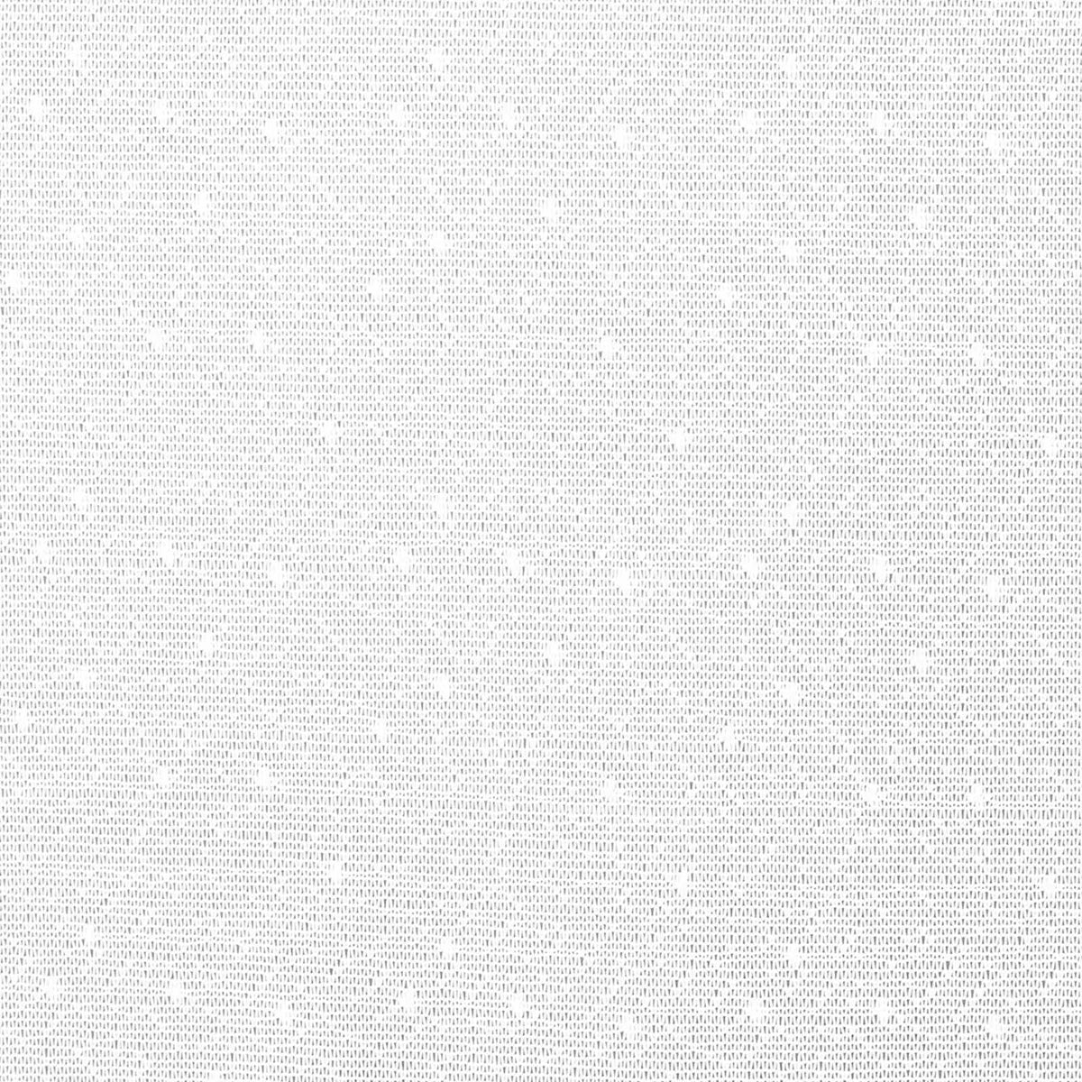 Čipkasta zavjesa sa zavjesama Bijelo 280 x 500 cm Poliester