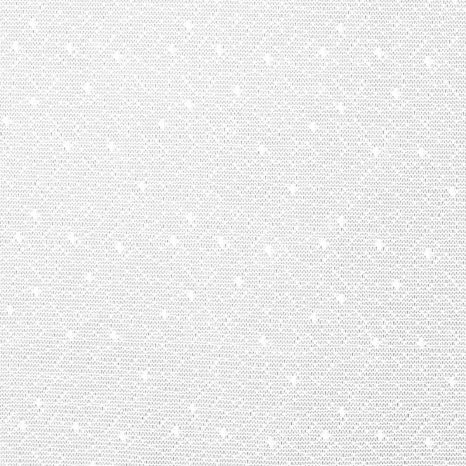 Čipkasta zavjesa sa zavjesama Bijelo 900 x 140 cm Poliester