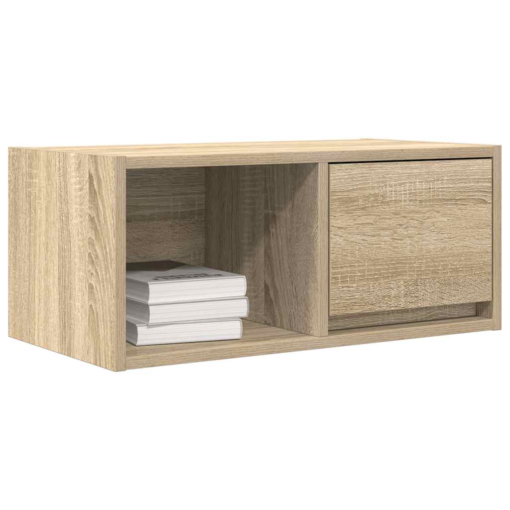 TV ormarić od iverice boja hrasta sonome 60x31x25,5 cm
