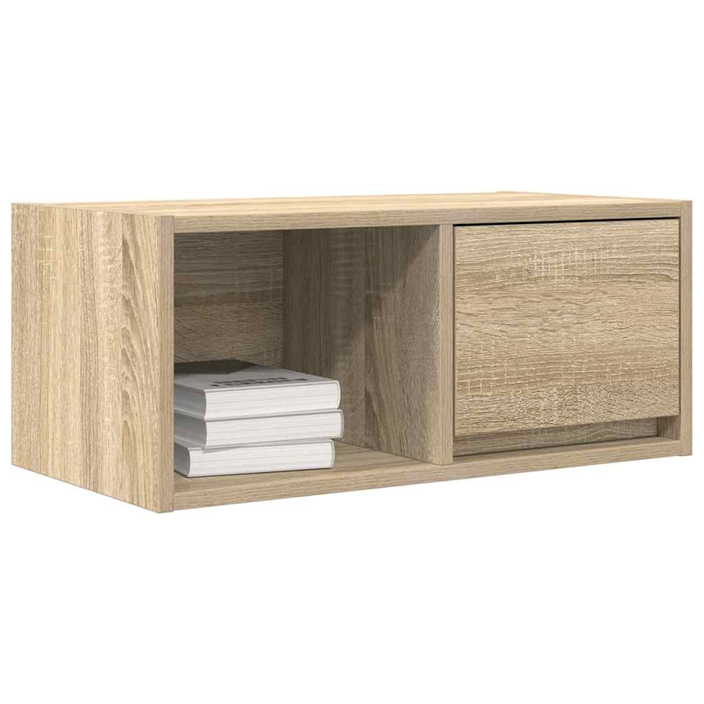 TV ormarići 2kom boja hrasta 60x31x25,5 cm konstruiranog drva